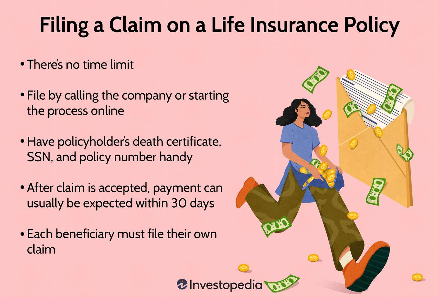 Navigating Life Insurance Claims: What Beneficiaries Need to Know