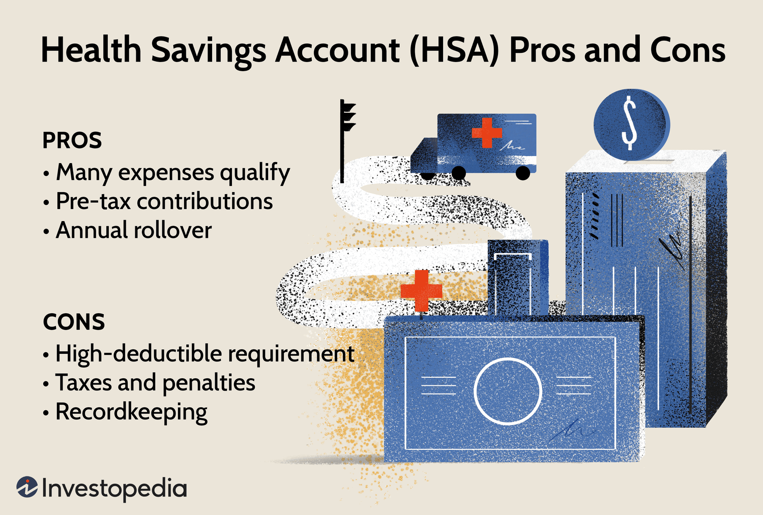 The Pros and Cons of High-Deductible Health Insurance Plans